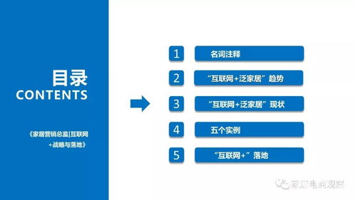 家居營銷總監(jiān)的互聯(lián)網(wǎng)戰(zhàn)略與落地 高效推動數(shù)字化銷售轉(zhuǎn)型