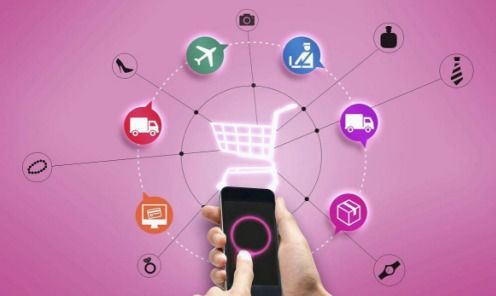 線上線下競逐市場 在互聯網銷售中，識別真正的競爭對手